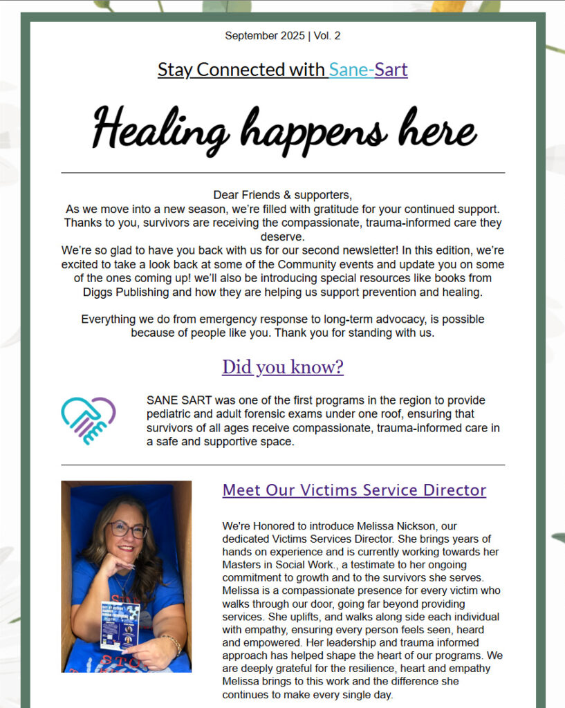 The latest news for you