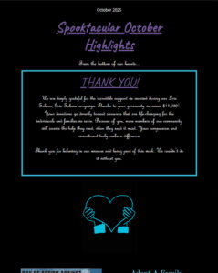 Spooktactular October Highlights